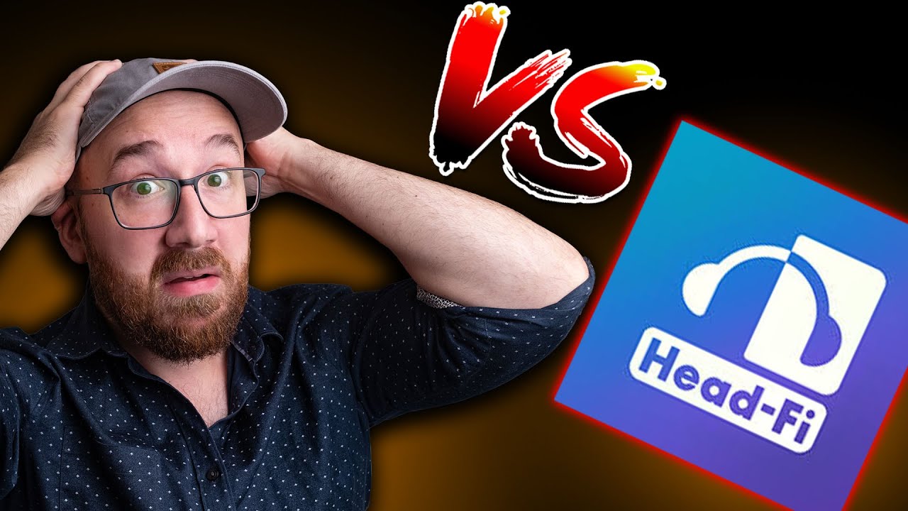 Resolve Reacts to Head-Fi