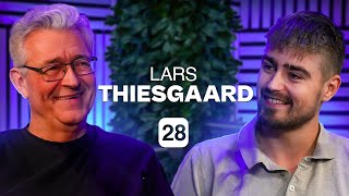 Manden med de 1000 stemmer: Stemmen Bag Klassiske Tegnefilm Fra Din Barndom - Lars Thiesgaard #28