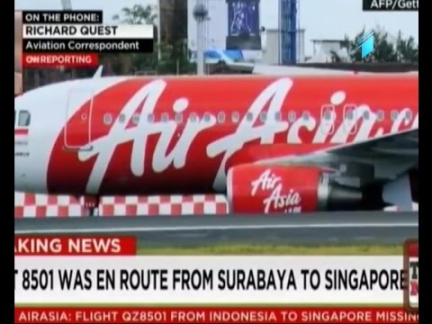 გაუჩინარებული მალაიზიური თვითმფრინავის სამძებრო სამუშაოები მიმდინარეობს