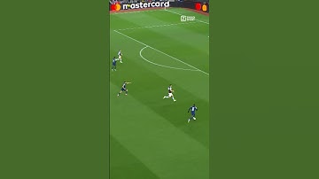 WAUW! Counteren met PSG 😍#ZiggoSport #UCL #AVLPSG #AstonVilla #PSG #ParisSaintGermain #NunoMendes