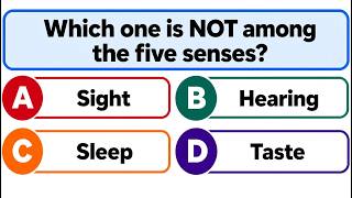 Your IQ Is Above Average If You Get 45+ Right in This GK Quiz 🏆🧠 | 80 Questions