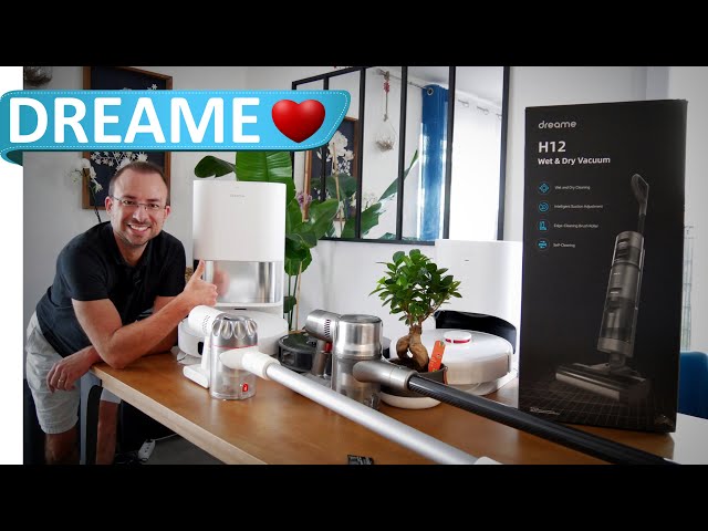 Test Dreame L10s Ultra : un robot ultra haut de gamme ? – Les Alexiens