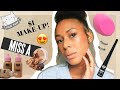 FULL FACE OF SHOP MISS A $1 MAKEUP (INCLUDING THE *NEW* PROWEAR FOUNDATION!) | Kay Forbey