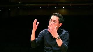 Composer Zhou Tian On