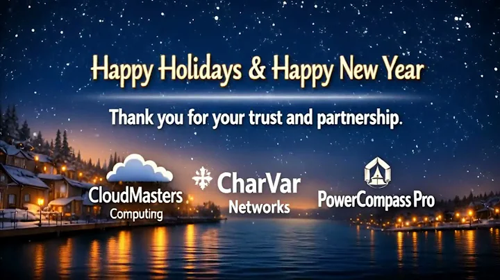 Holiday Greeting 2025