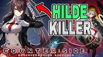 INSANE RTA CLIMB! Awakened Hilde Is Easy With Chifuyu - Counter:Side