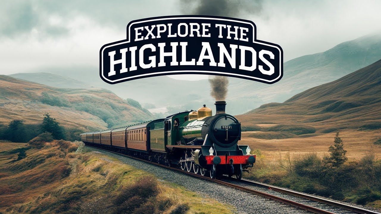 5 Days on the Royal Scotsman  A Journey  # Travel video