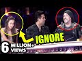 Salman Khan IGNORES Malaika Arora Khan At India's Got Talent