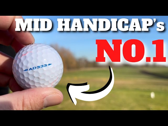 Golf balls – HCP