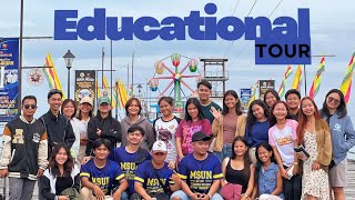 College Diary Episode 1 Educational Tour At Msu Naawan