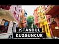 ISTANBUL CITY TOUR 4K | AROUND KUZGUNCUK Istanbul | 4K UHD 60FPS  | TURKEY 4K TOUR | 4K video