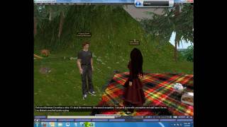 Second Life Speech Recognition and Chat Bot