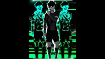 Thumbnail of The Destroyer || Blue Lock Manga Edit || Song: Vem Vem (slowed) || #bluelock #isagiyoichi #rinitoshi