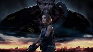 Resident Evil 3 Remake Soundtrack - Metamorphosis (Nemesis Final Metamorphosis) ᴴᴰ