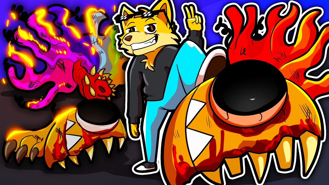 HO FATTO ESPLODERE YARNABY SU POPPY PLAYTIME 4! L'HO UCCISO IN UN MODO TERRIBILE! *GODO TANTISSIMO*