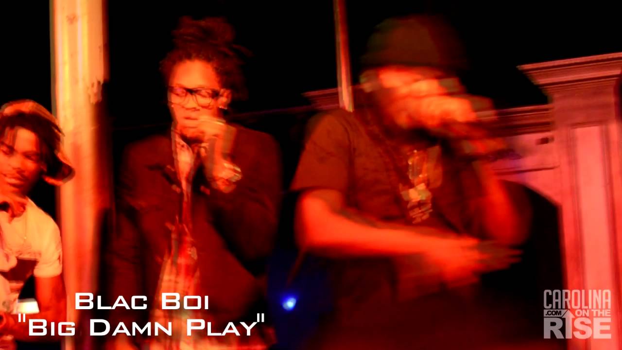 DJ Chuck T presents: Carolina vs Everyone (4/20/16)