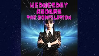 TIKTOK REMIX SONGS  Bloody Mary Lady Gaga Speed Up Remix Wednesday Addams  MIXED BY DJ STONEANGELS