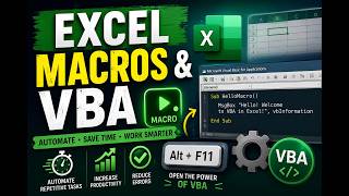 Week 3 lecture on Macros and VBA - 14Aug26