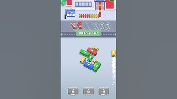 Bus escape: Traffic Jam (Level 4)