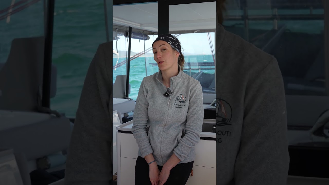 Impossible de passer. Retour forcé à Cadix. 😰 #oualaouti #convoyage