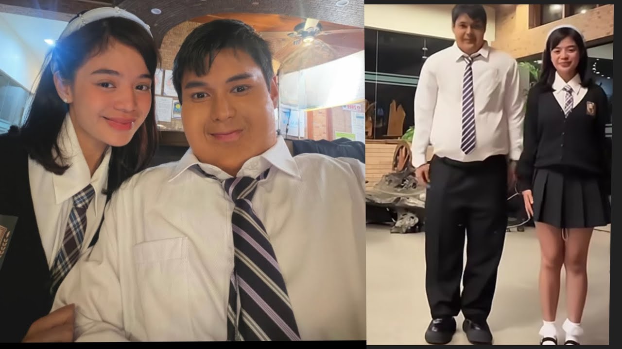 Ang Nakakakilig na Eksena ni Bianca at Dustin sa Hotel88