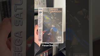 Collection Day 266 #panzerdragoon #gaming #sega #saturn #collection