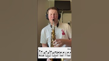 Thumbnail of Nasty Chris Potter line over Lingus! #jazz #saxophone #transcription