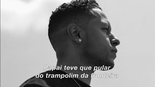 Gawvi ft. WHATUPRG - Green Card (Legendado)