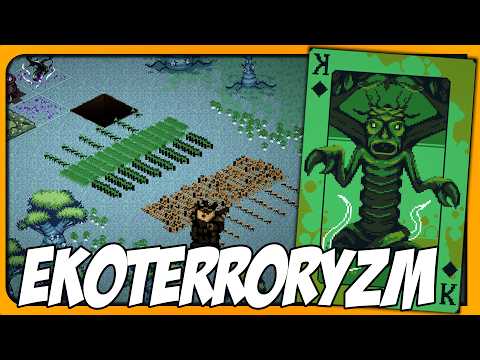 BRONIĘ NATURY PRZED POSTĘPEM! Tryb Przygody w 9 Kings