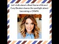 Let&#39;s talk about a Real Nurse of Bravo! Cary Deuber shares the spotlight on becoming a CRNFA