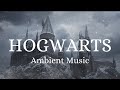 Harry potter ambient music  hogwarts  relaxing studying sleeping
