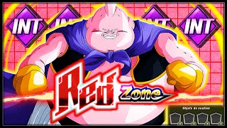 MISSION 5 INT 7 TOURS NO ITEM ! RED ZONE SAGA DE BUU LVL1 VS BABIDI & SBIRES ! CONSEILS & GAMEPLAY !