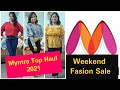 Myntra tops haul 2021| Myntra Haul 2021| Myntra latest Summer collection| Myntra epic fashion sale