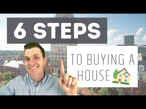 6 Steps To Buying A House In Lancaster PA (2021)