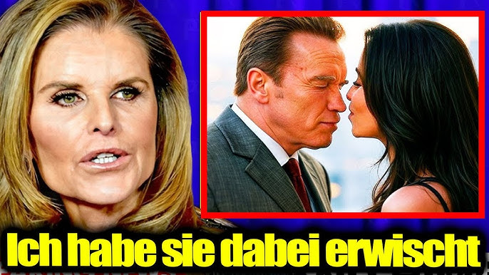 Arnold Schwarzeneggers Frau bricht ENDLICH ihr Schweigen über die Affäre,  die ihre Ehe zerstörte - YouTube