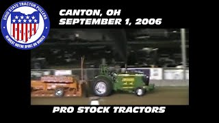9/1/06 OSTPA Canton, OH Pro Stock Tractors