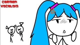 Me Creo Punky video animado