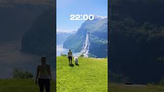 Норвегия одно из самых красивых мест на земле