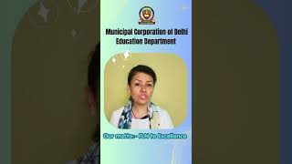 MCD Initiatives #gyanodaya #education #mcdeducation #students #innovation #testimonials
