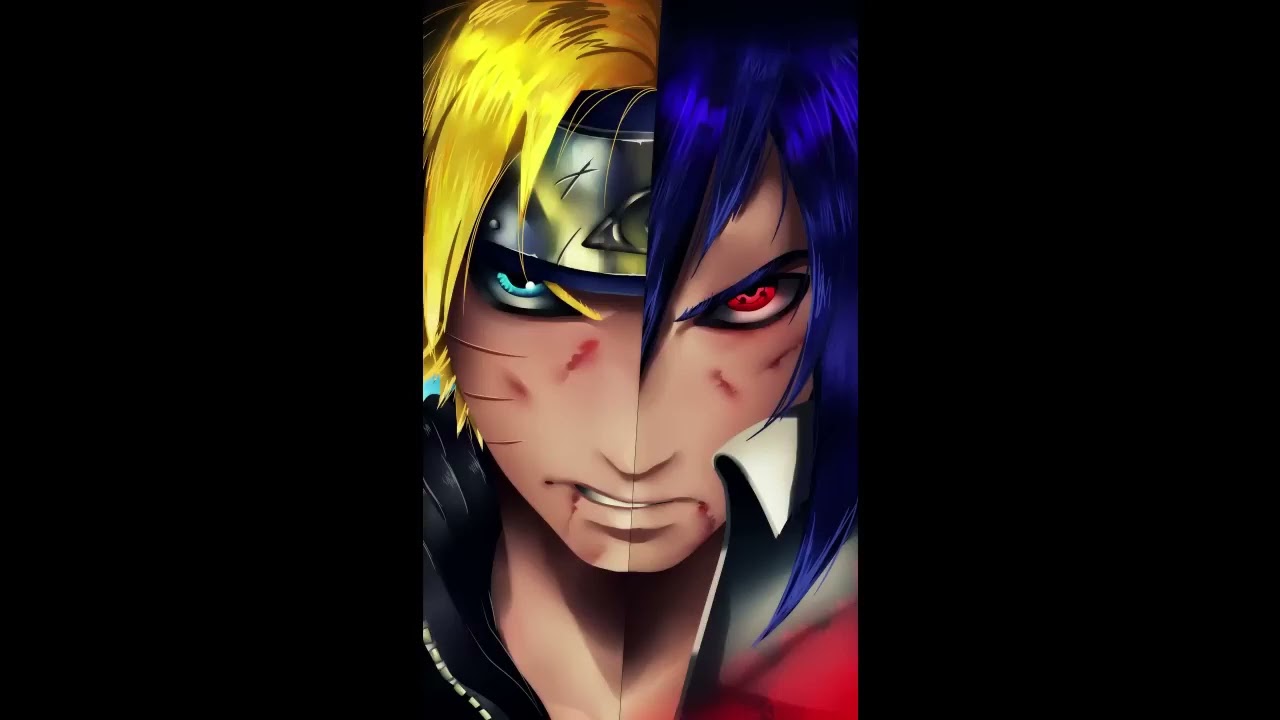 QHP si Naruto y Sasuke viajaban al pasado con sus  recuerdos y poderes película completa