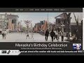 Menasha Celebrates Sesqucentennial 