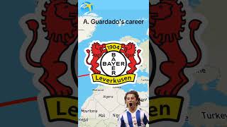 Andrés Guardados Career