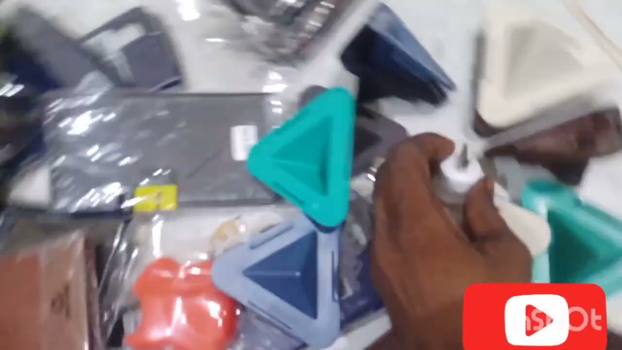 Udaan unboxing 2 new product latest cover,mobile stand,mini light @Sandeep vlog 2.0