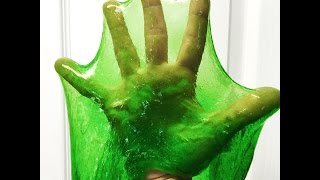 Ghostbuster Slime
