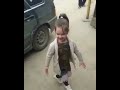 Девочка классно танцует