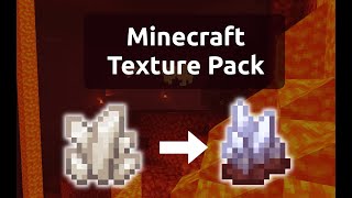 Sukuro's Quartz (Texture Pack Showcase)