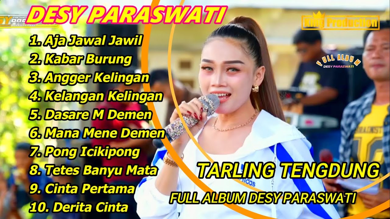 TENGDUNG‼️TARLING CIREBONAN AJA JAWAL JAWIL FULL DESY PARASWATI