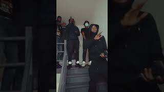 BBG STEPPAA - Shark Attack BTS out now ‼️ #vlog #rap #njdrill