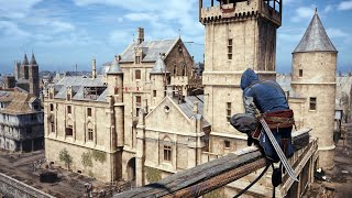 September Macres Best Approach - Ac Unity Walkthrough