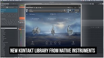 Fables Overview | Native Instruments
